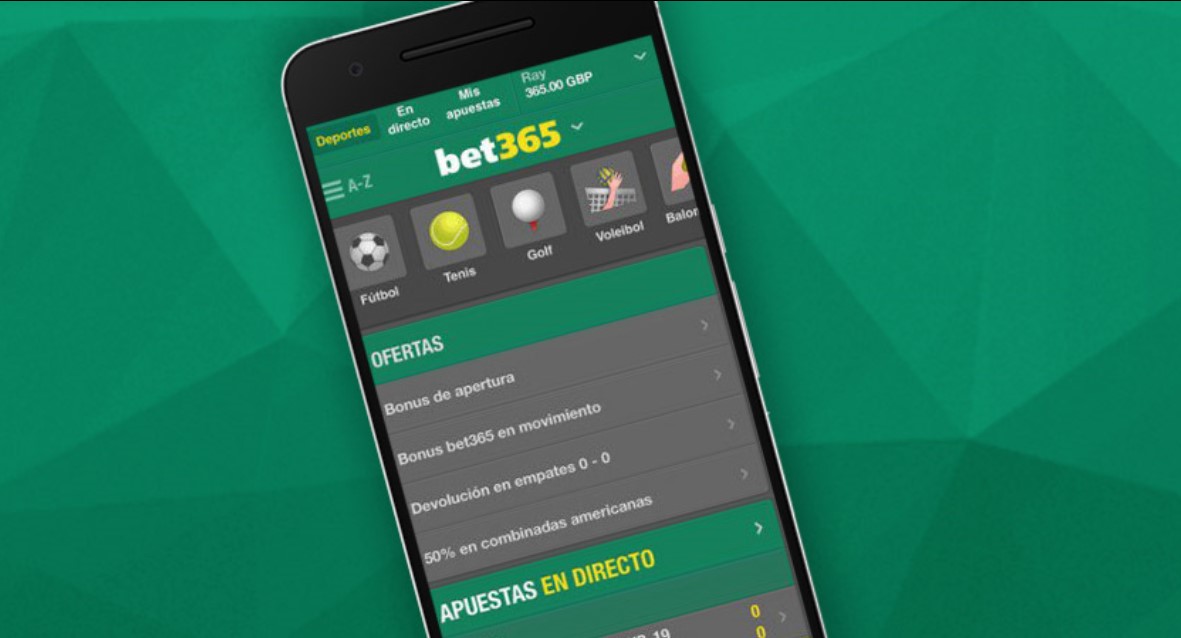 Где скачать приложение Bet365 на Андроид