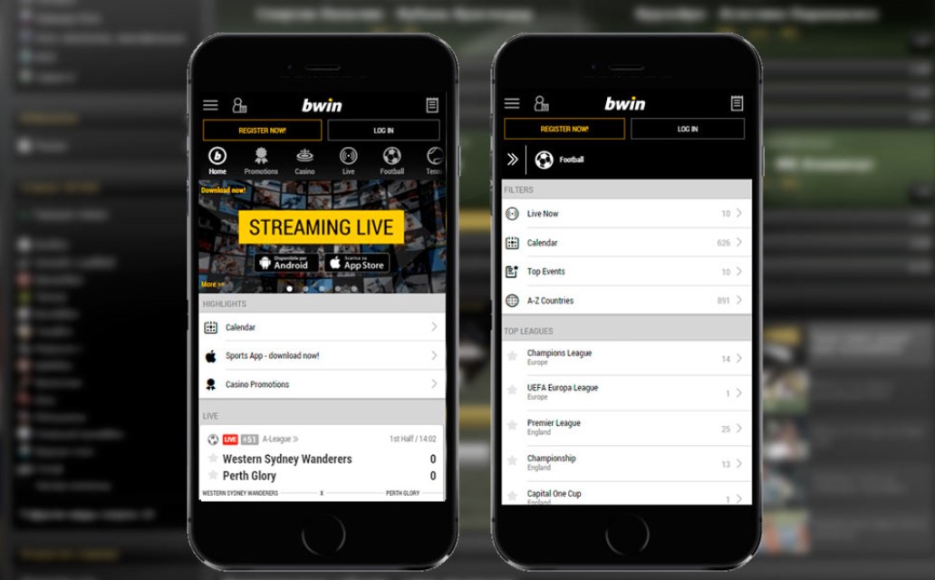 Основные плюсы и минусы мобильного приложения Bwin