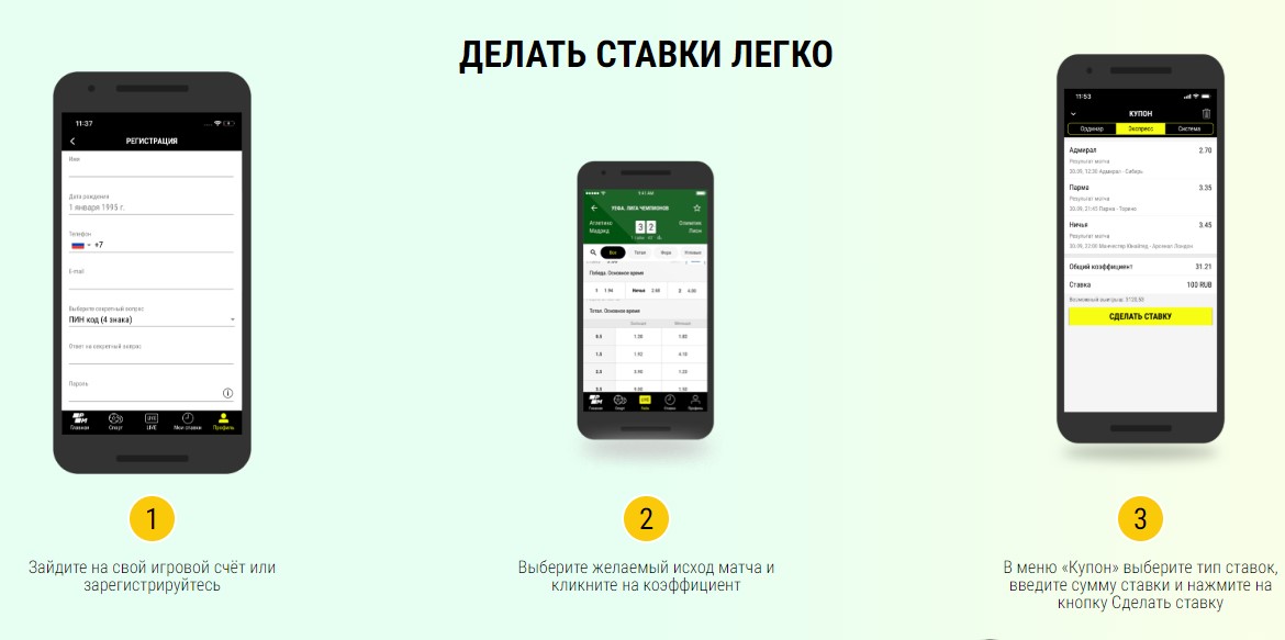 Основной функционал и технические характеристики